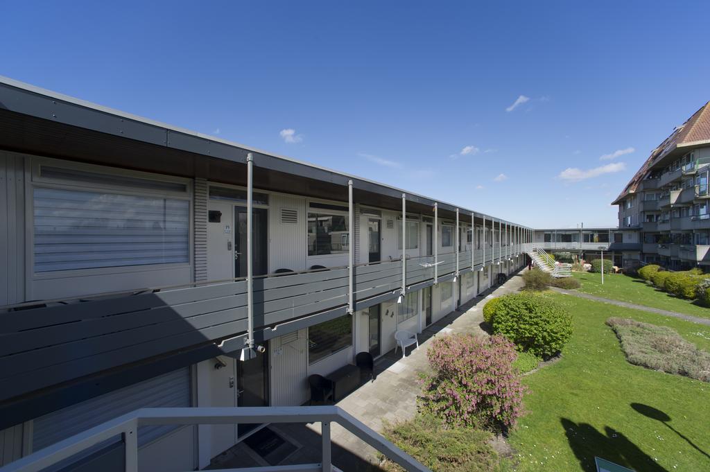 Die Perle Zandvoort Exterior photo